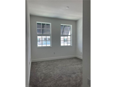 NEW Townhome in a very exclusive community with 3 bedrooms, 4