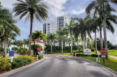 Experience Coastal Elegance in This 7th-Floor Luxury Condo with