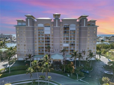 Experience Coastal Elegance in This 7th-Floor Luxury Condo with