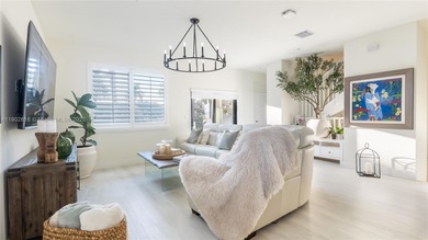 Exceptional Upgraded Corner Townhome in Downtown Doral. Step