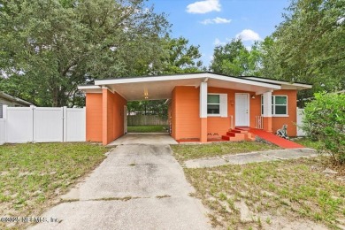 Fully renovated concrete block home just 7 minutes from downtown