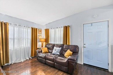 Fully renovated concrete block home just 7 minutes from downtown