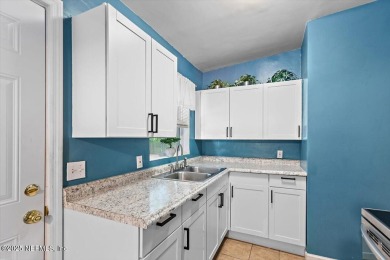 Fully renovated concrete block home just 7 minutes from downtown