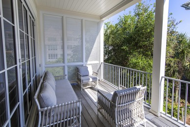 Welcome to The Bluffs at Inlet Beach, an exclusive retreat