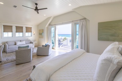 Welcome to The Bluffs at Inlet Beach, an exclusive retreat