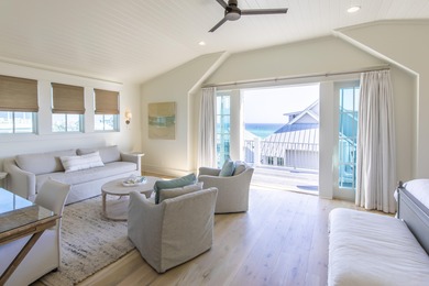Welcome to The Bluffs at Inlet Beach, an exclusive retreat