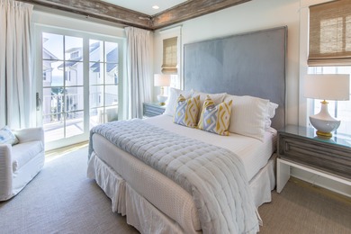 Welcome to The Bluffs at Inlet Beach, an exclusive retreat