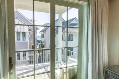 Welcome to The Bluffs at Inlet Beach, an exclusive retreat