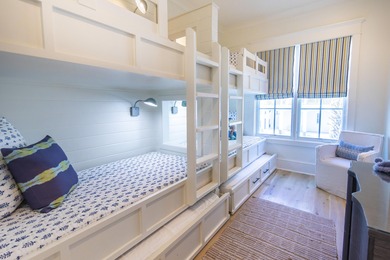 Welcome to The Bluffs at Inlet Beach, an exclusive retreat