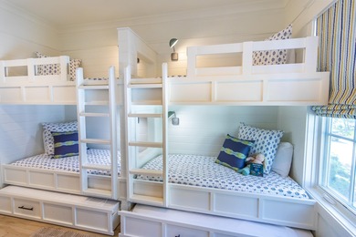 Welcome to The Bluffs at Inlet Beach, an exclusive retreat