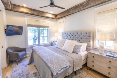 Welcome to The Bluffs at Inlet Beach, an exclusive retreat