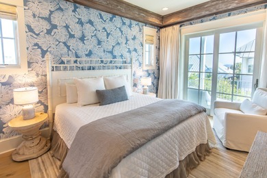Welcome to The Bluffs at Inlet Beach, an exclusive retreat