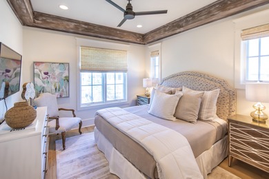 Welcome to The Bluffs at Inlet Beach, an exclusive retreat