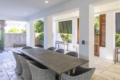 Welcome to The Bluffs at Inlet Beach, an exclusive retreat