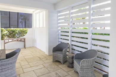 Welcome to The Bluffs at Inlet Beach, an exclusive retreat