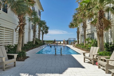Welcome to The Bluffs at Inlet Beach, an exclusive retreat