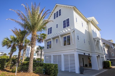 Welcome to The Bluffs at Inlet Beach, an exclusive retreat