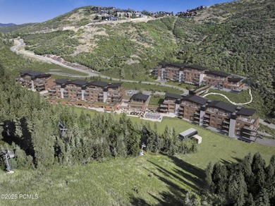 Welcome to Founders Place - one of the final slopeside, ski-in