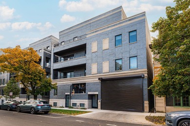 This gorgeous 3 bed, 2 bath Andersonville home offers the rare