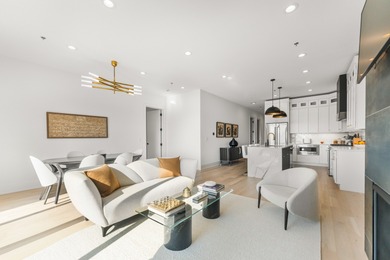 This gorgeous 3 bed, 2 bath Andersonville home offers the rare