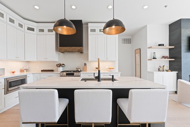 This gorgeous 3 bed, 2 bath Andersonville home offers the rare