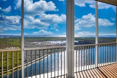 This RARELY avail 4,300+ sq ft, 20th fl PH is as STUNNING inside