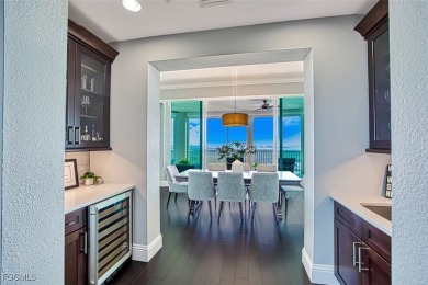 This RARELY avail 4,300+ sq ft, 20th fl PH is as STUNNING inside