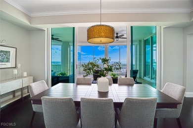 This RARELY avail 4,300+ sq ft, 20th fl PH is as STUNNING inside