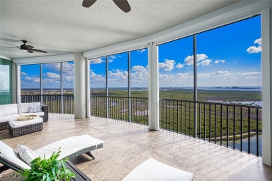 This RARELY avail 4,300+ sq ft, 20th fl PH is as STUNNING inside