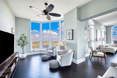 This RARELY avail 4,300+ sq ft, 20th fl PH is as STUNNING inside