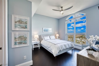 This RARELY avail 4,300+ sq ft, 20th fl PH is as STUNNING inside