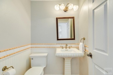 GORGEOUS custom-built home on Eckert Bayou and West Bay. This