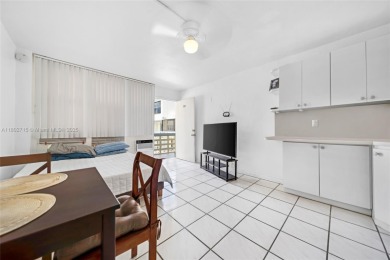 This beautiful, centrally located co-op studio is on Indian