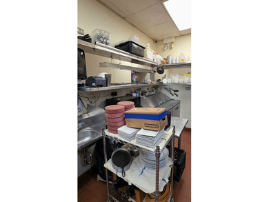 ***** FOR SALE or LEASE **** Turnkey Restaurant Space | Approx
