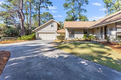 Fantastic opportunity in Sea Pines! This turnkey 4BR/3BA home