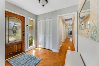 Fantastic opportunity in Sea Pines! This turnkey 4BR/3BA home