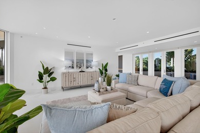 This spacious three-bedroom, three-bathroom first-floor Ocean