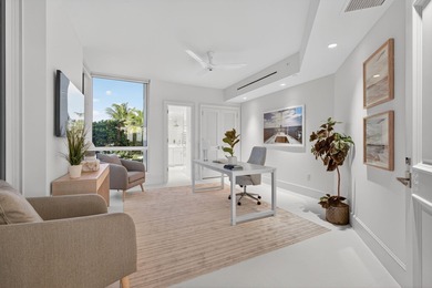 This spacious three-bedroom, three-bathroom first-floor Ocean