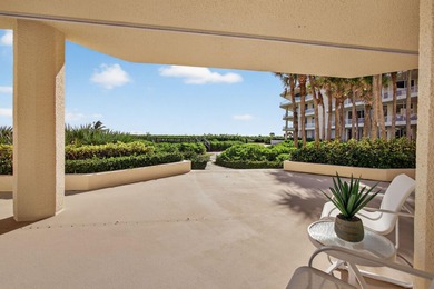 This spacious three-bedroom, three-bathroom first-floor Ocean