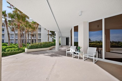 This spacious three-bedroom, three-bathroom first-floor Ocean