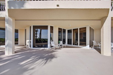 This spacious three-bedroom, three-bathroom first-floor Ocean