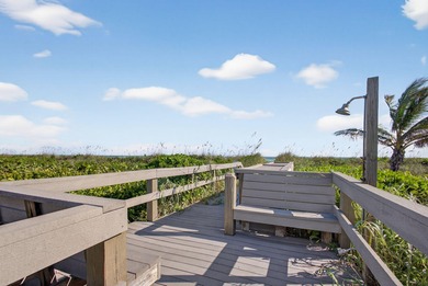 This spacious three-bedroom, three-bathroom first-floor Ocean