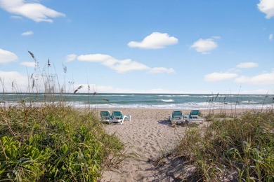 This spacious three-bedroom, three-bathroom first-floor Ocean