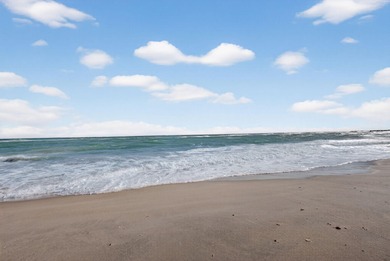 This spacious three-bedroom, three-bathroom first-floor Ocean