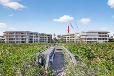 This spacious three-bedroom, three-bathroom first-floor Ocean