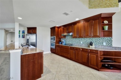 Welcome to Cape Coral's Luxurious waterfront living! Nestled