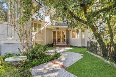 Rare opportunity to own in the private Oyster Landing Club of