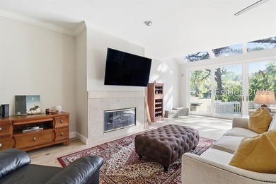 Rare opportunity to own in the private Oyster Landing Club of