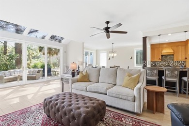 Rare opportunity to own in the private Oyster Landing Club of