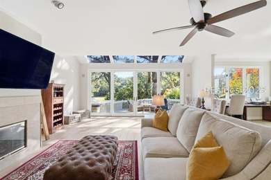 Rare opportunity to own in the private Oyster Landing Club of